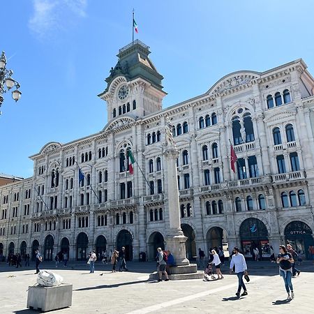 Bilocale Cavana Life Triest Exterior foto