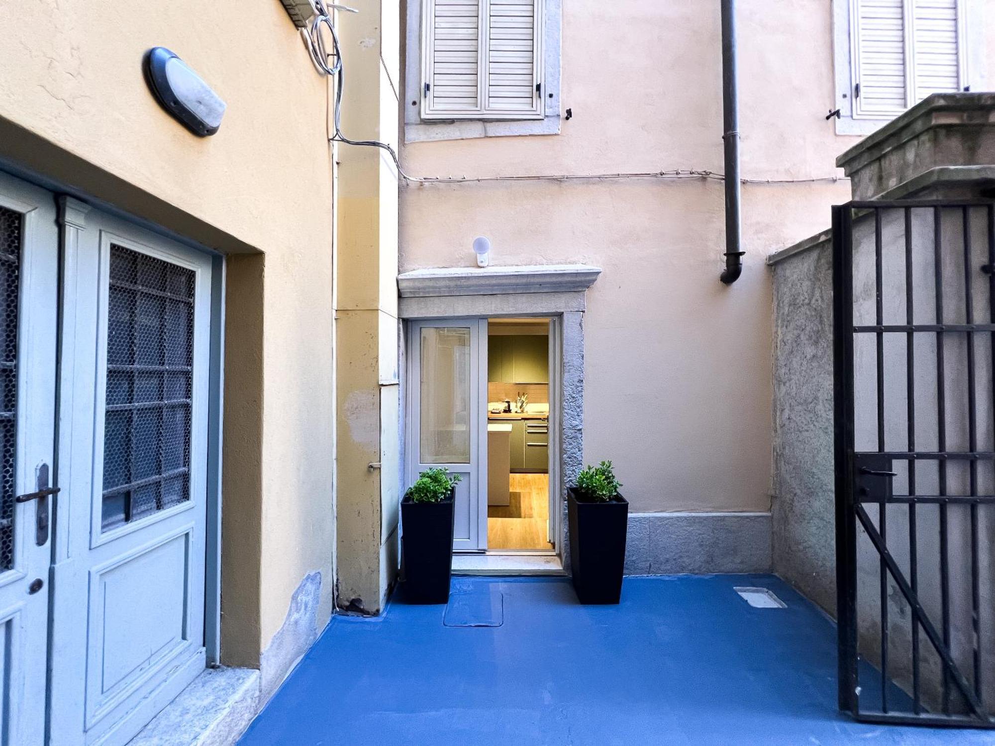 Bilocale Cavana Life Triest Exterior foto