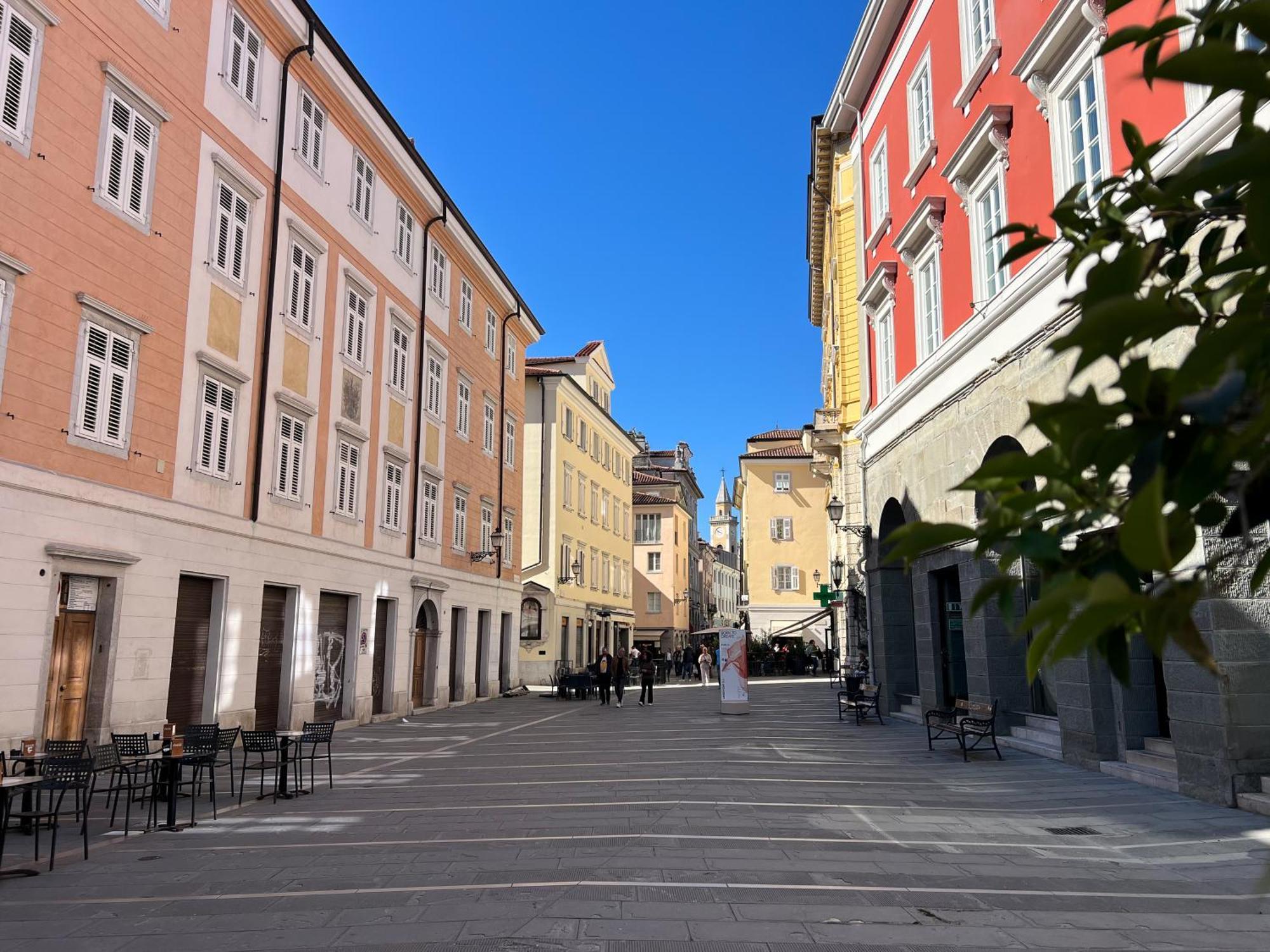 Bilocale Cavana Life Triest Exterior foto