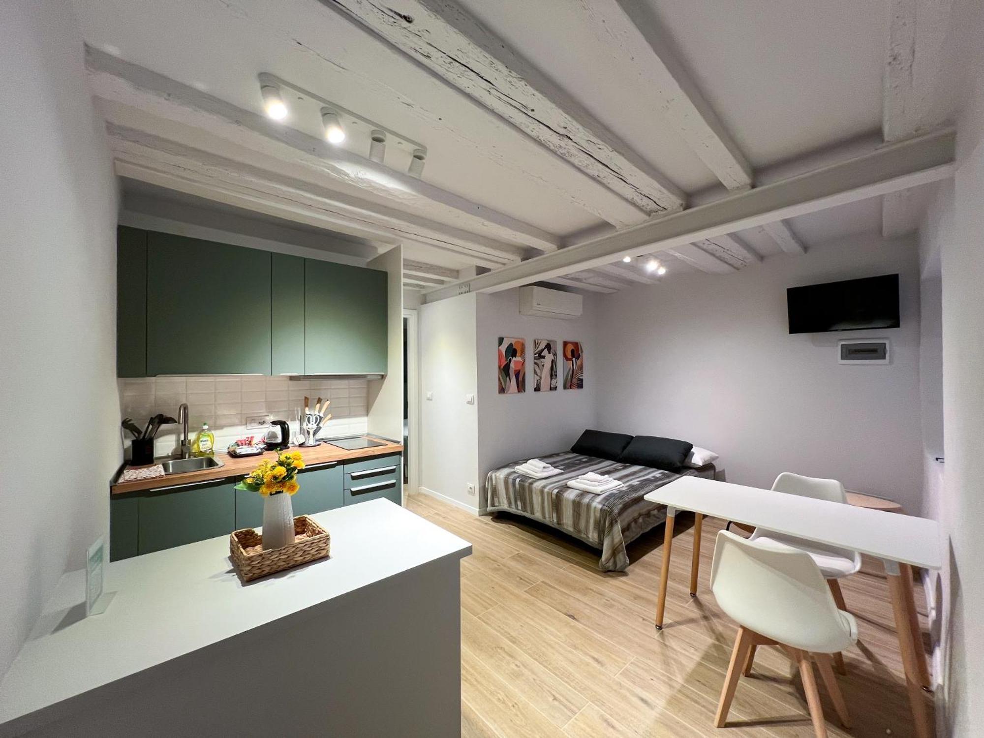 Bilocale Cavana Life Triest Exterior foto