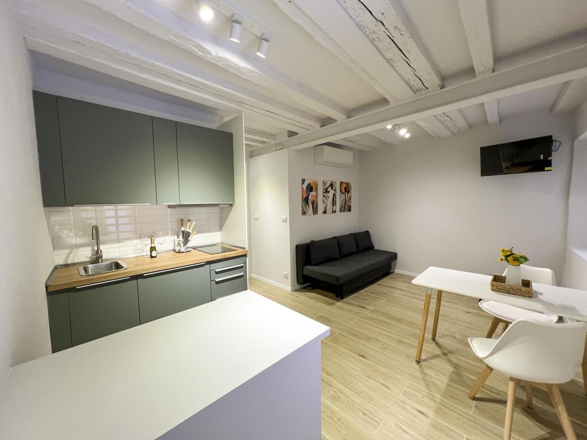 Bilocale Cavana Life Triest Exterior foto